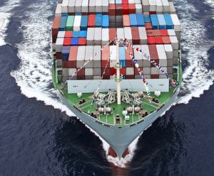 UTrans Logistics sea transportation